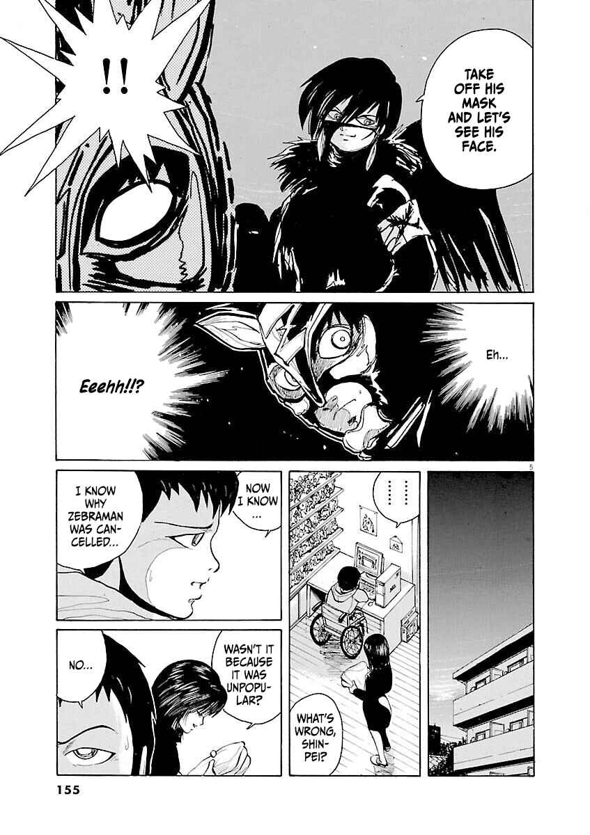 Page 5 Chapter 30 Zebraman