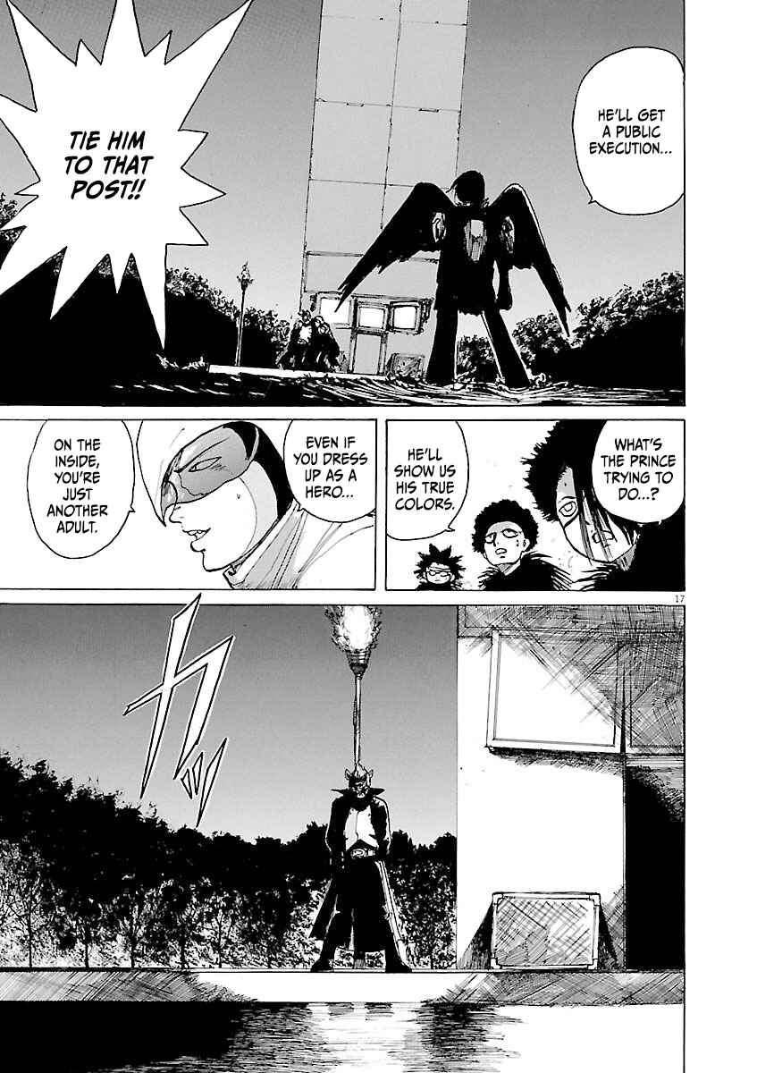 Page 17 Chapter 40 Zebraman