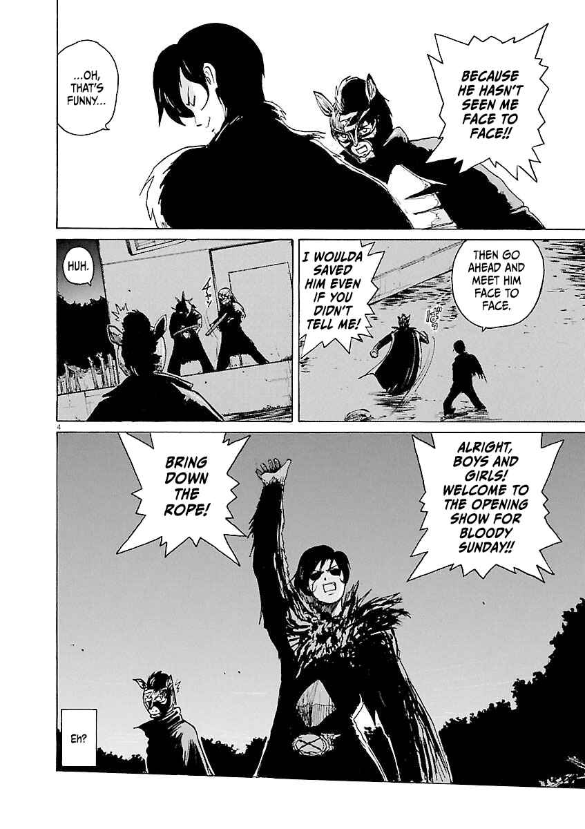 Page 4 Chapter 40 Zebraman