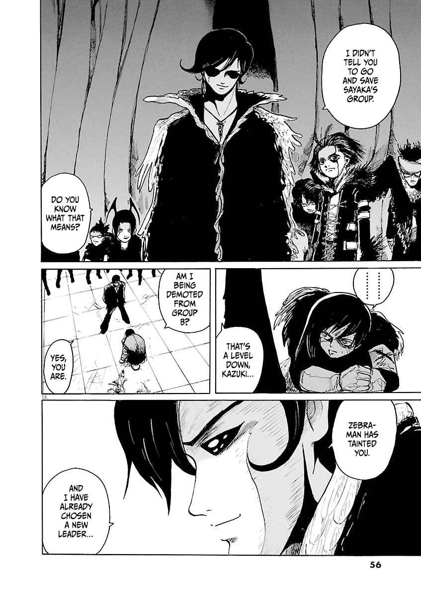 Page 16 Chapter 35 Zebraman