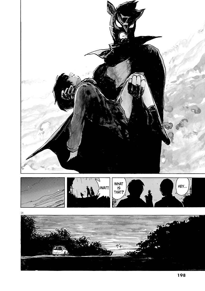 Page 14 Chapter 43 Zebraman