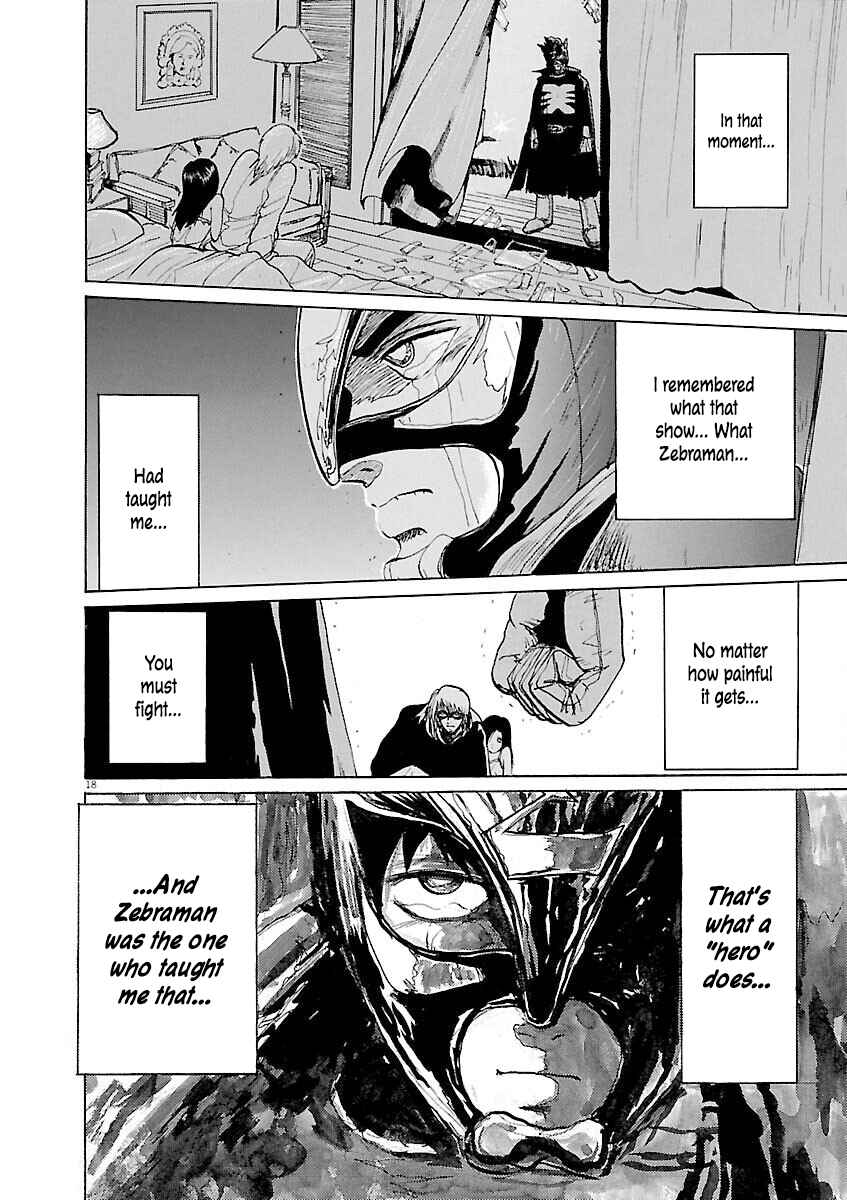 Page 18 Chapter 13 Zebraman