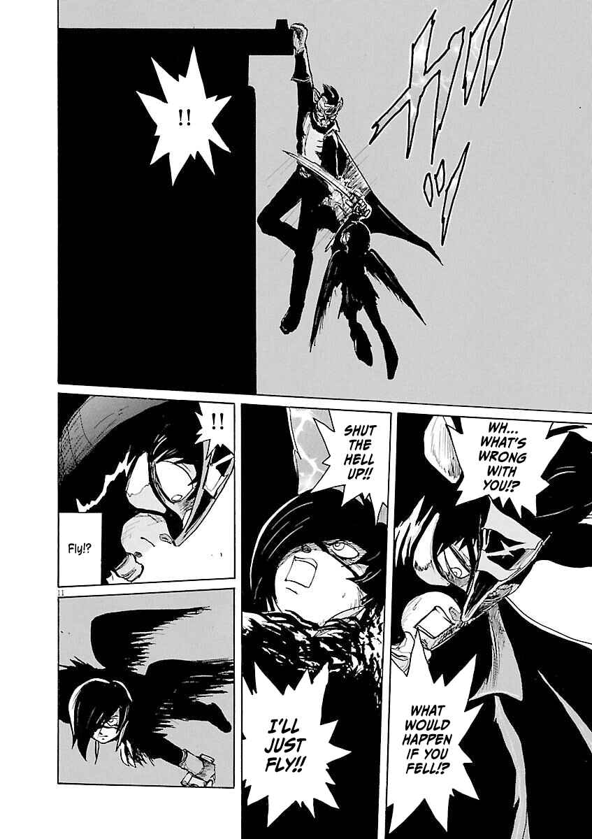 Page 11 Chapter 32 Zebraman