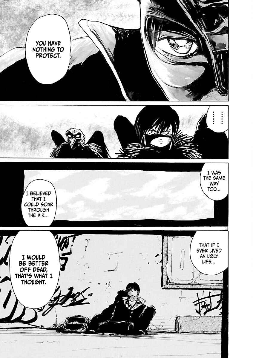 Page 16 Chapter 32 Zebraman