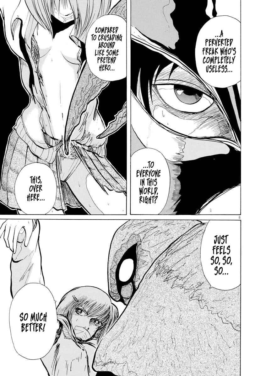Page 8 Chapter 9 Zebraman