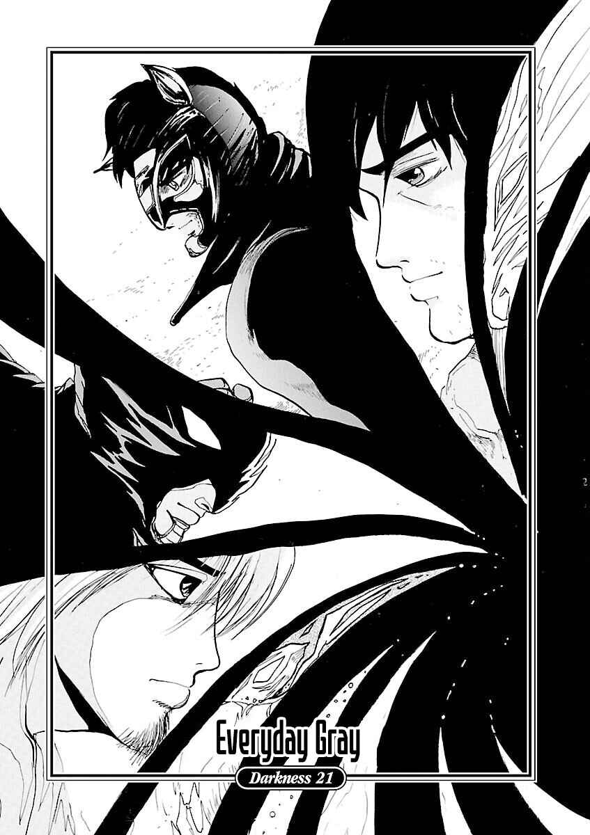 Page 1 Chapter 21 Zebraman
