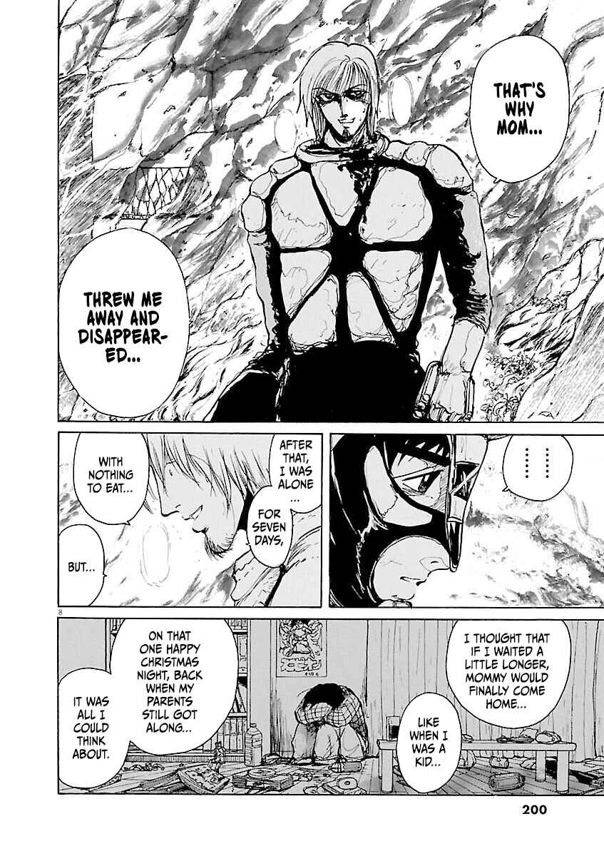 Page 8 Chapter 21 Zebraman