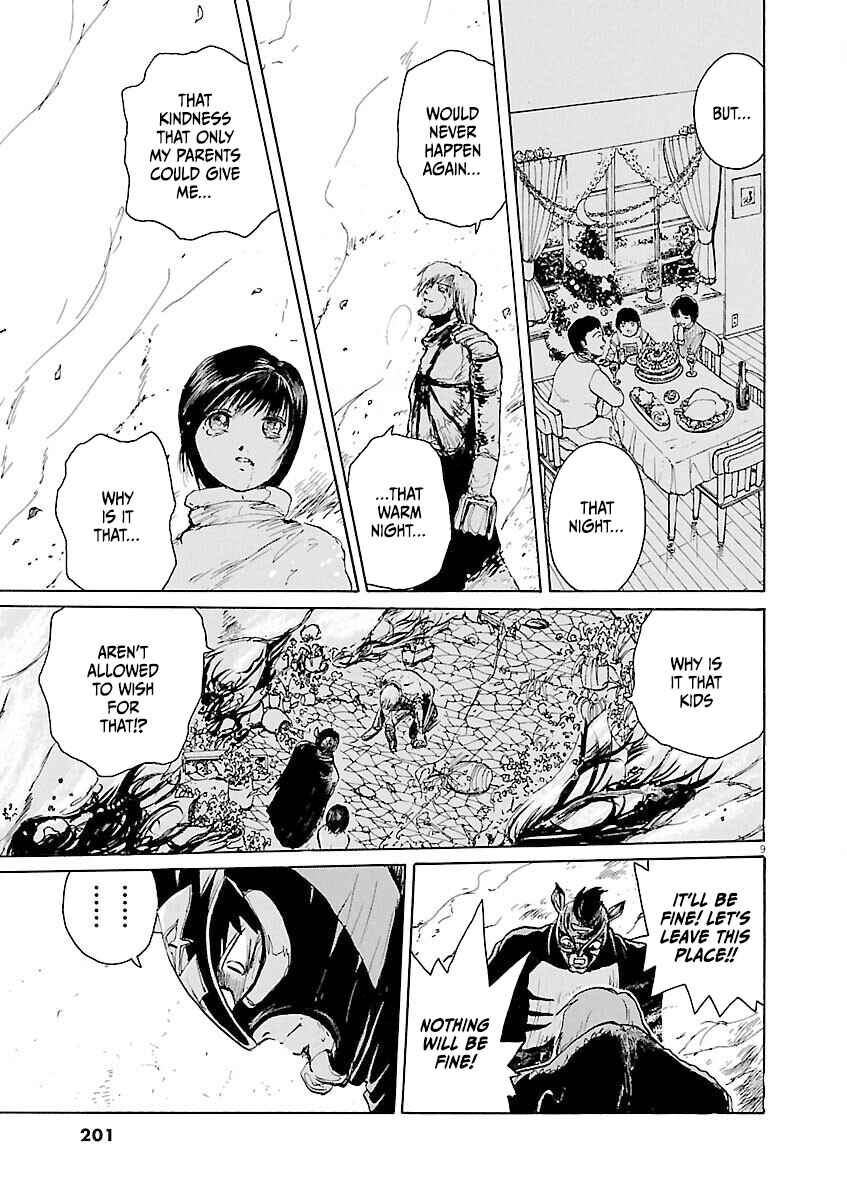 Page 9 Chapter 21 Zebraman