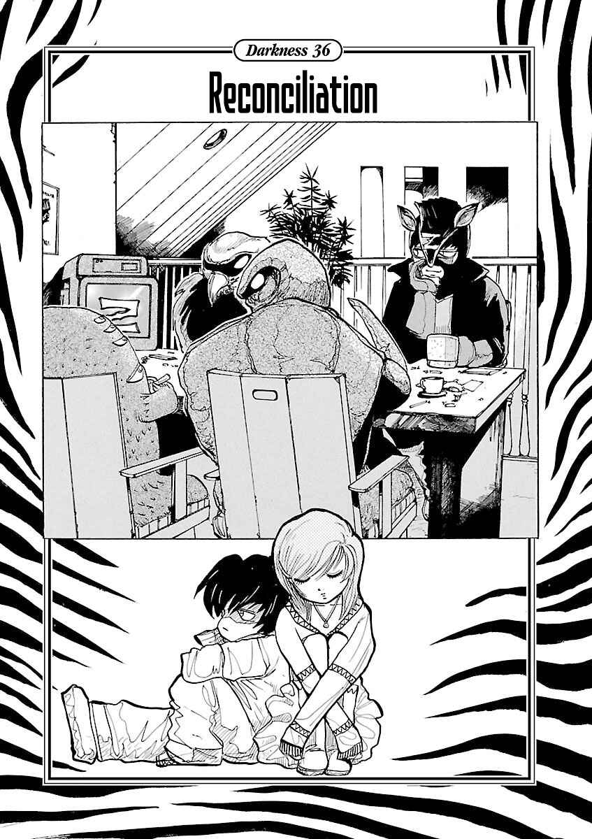 Page 1 Chapter 36 Zebraman
