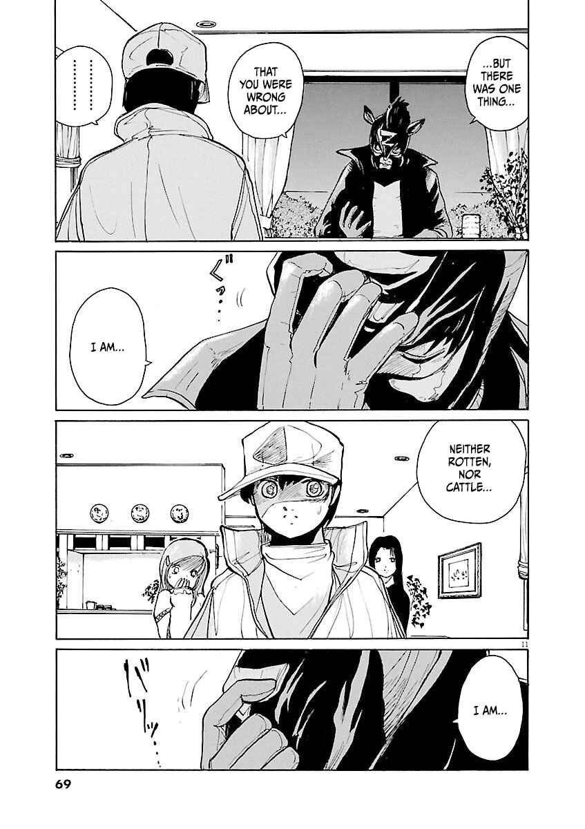 Page 11 Chapter 36 Zebraman