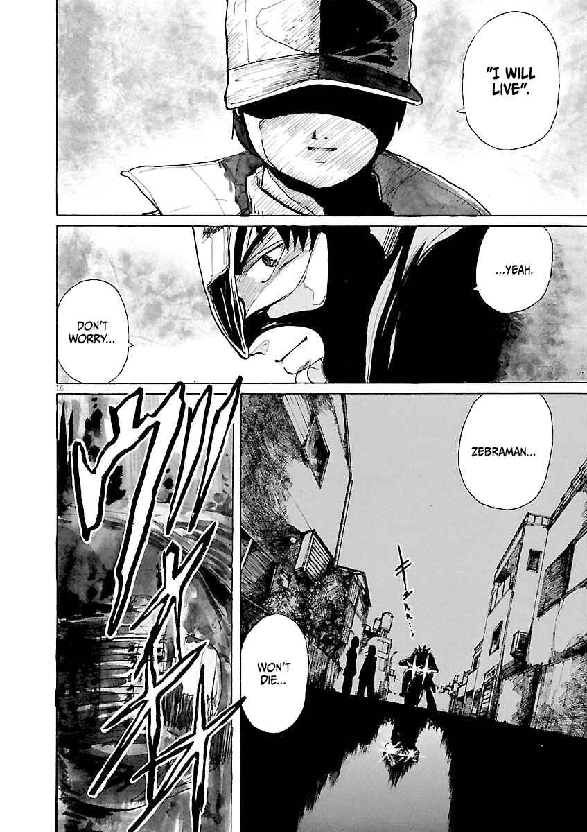 Page 16 Chapter 36 Zebraman