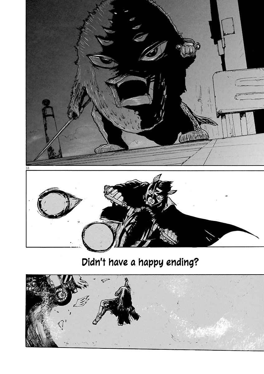 Page 18 Chapter 36 Zebraman