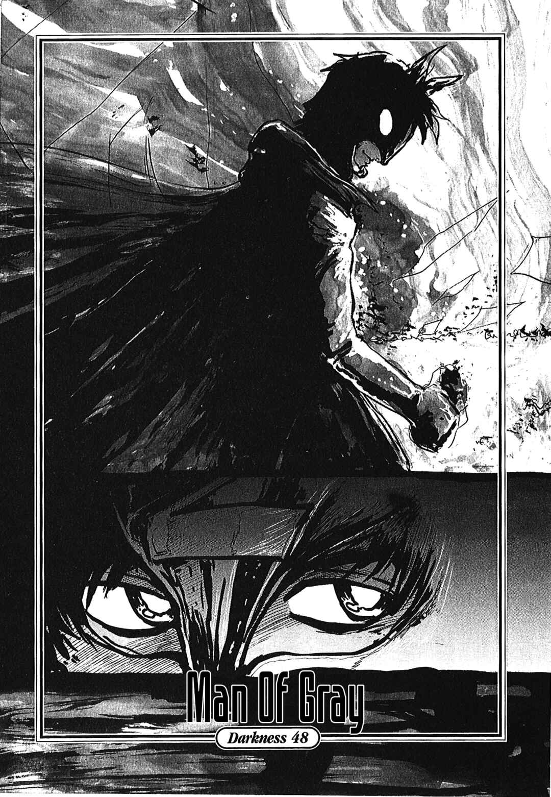 Page 1 Chapter 48 Zebraman