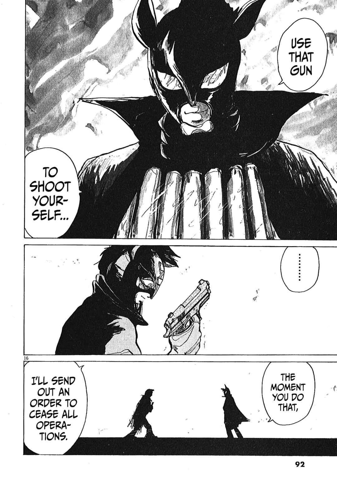 Page 16 Chapter 48 Zebraman