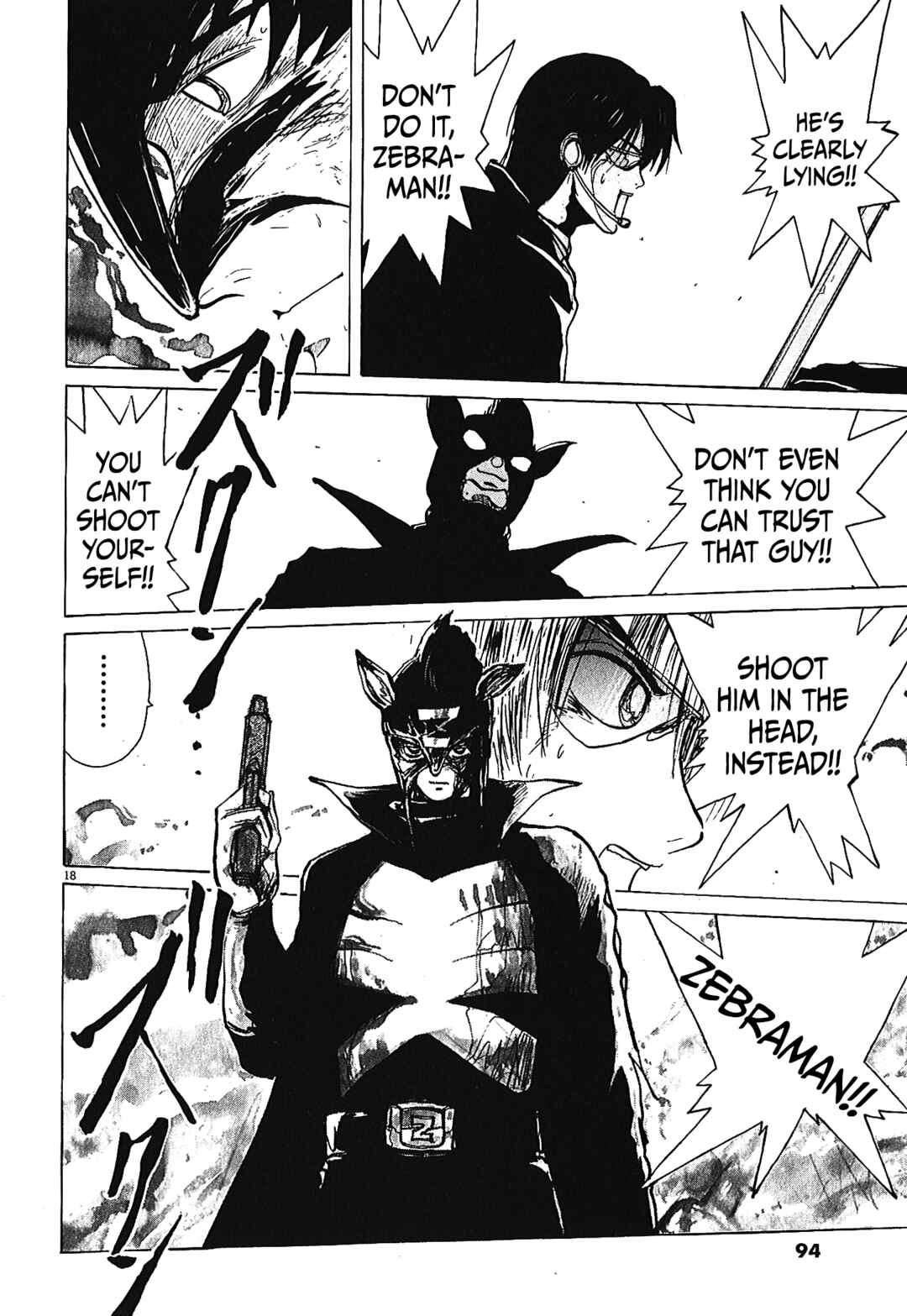 Page 18 Chapter 48 Zebraman
