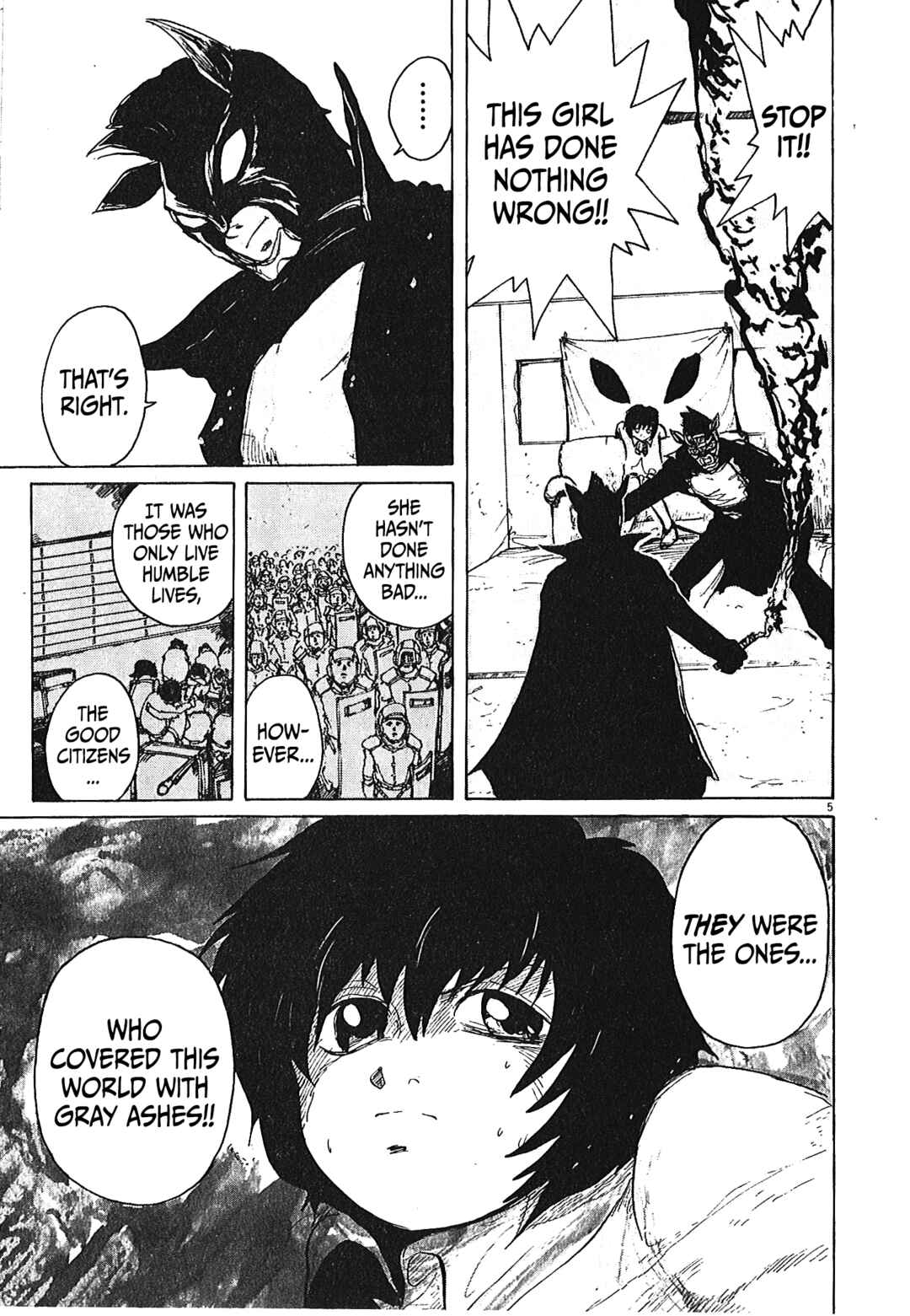 Page 5 Chapter 48 Zebraman