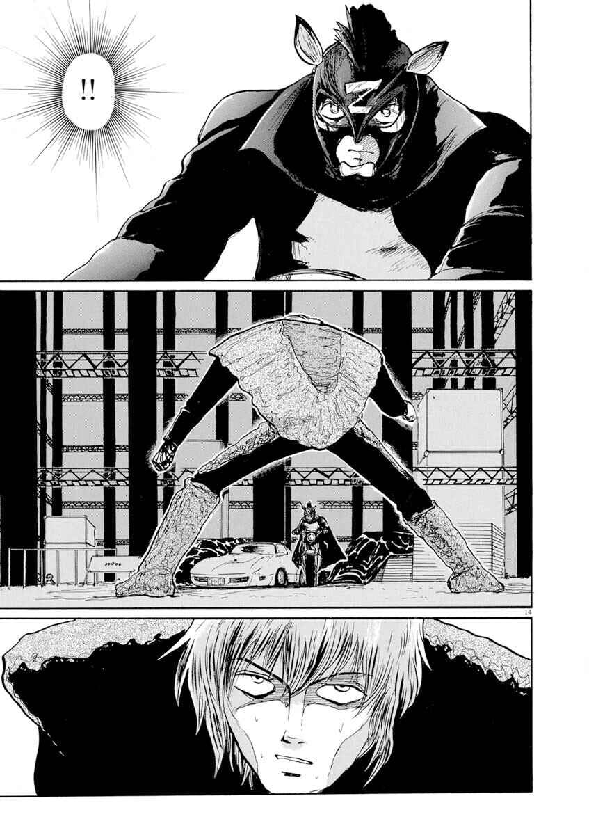 Page 14 Chapter 10 Zebraman