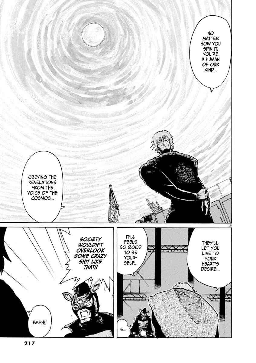 Page 16 Chapter 10 Zebraman
