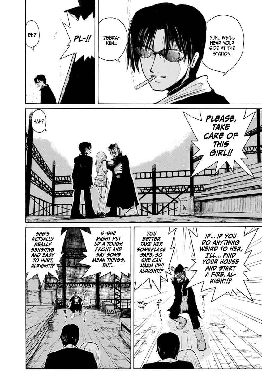 Page 9 Chapter 10 Zebraman