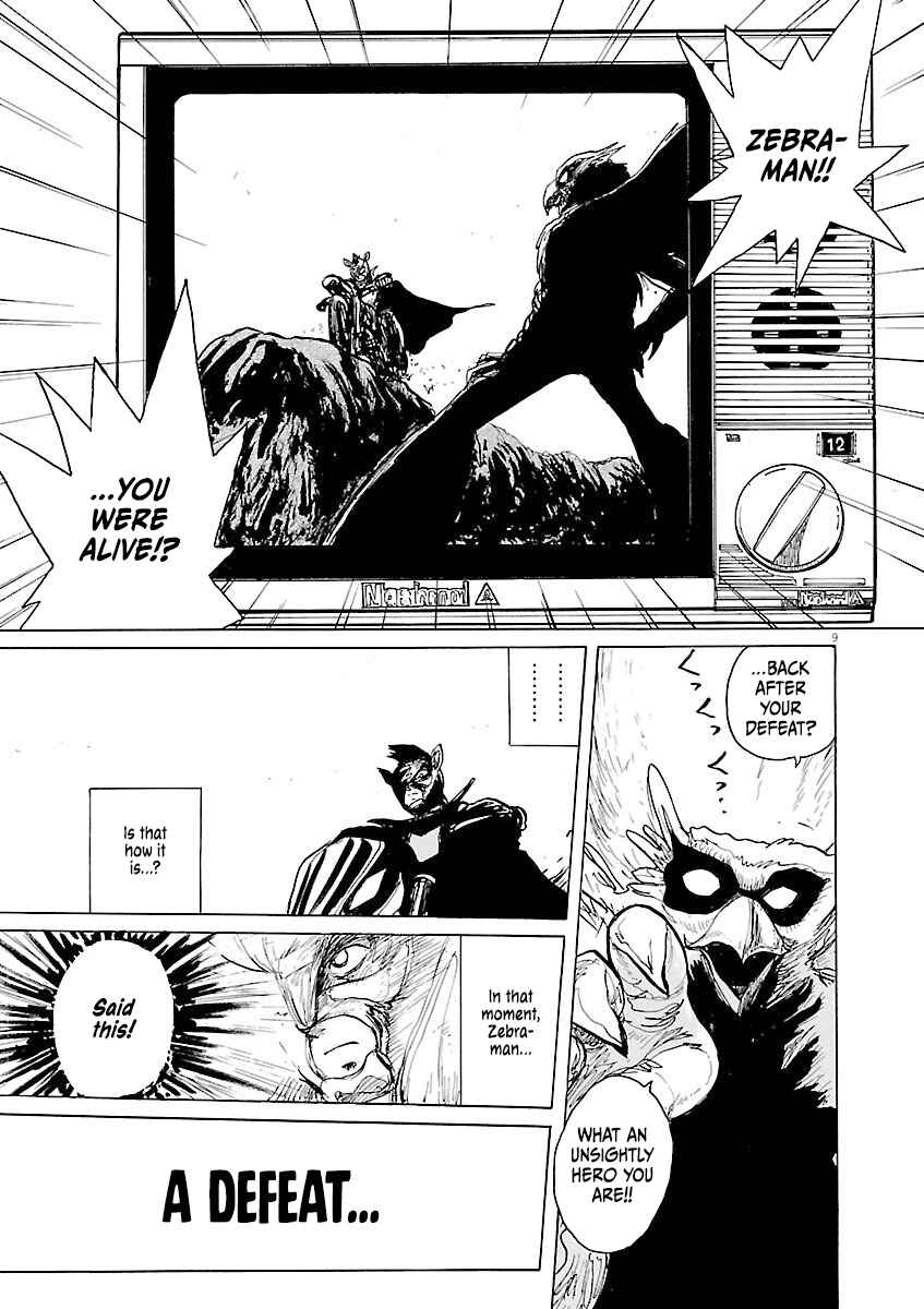 Page 9 Chapter 39 Zebraman