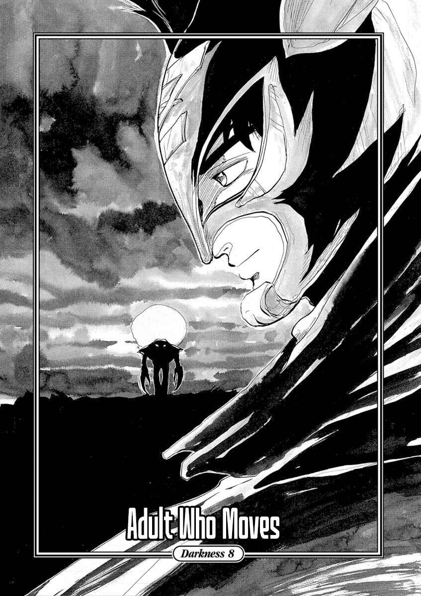 Page 1 Chapter 8 Zebraman