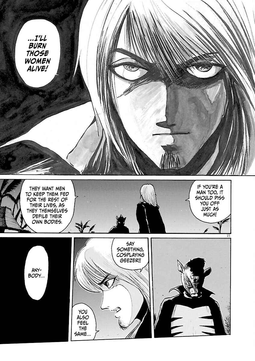 Page 15 Chapter 14 Zebraman