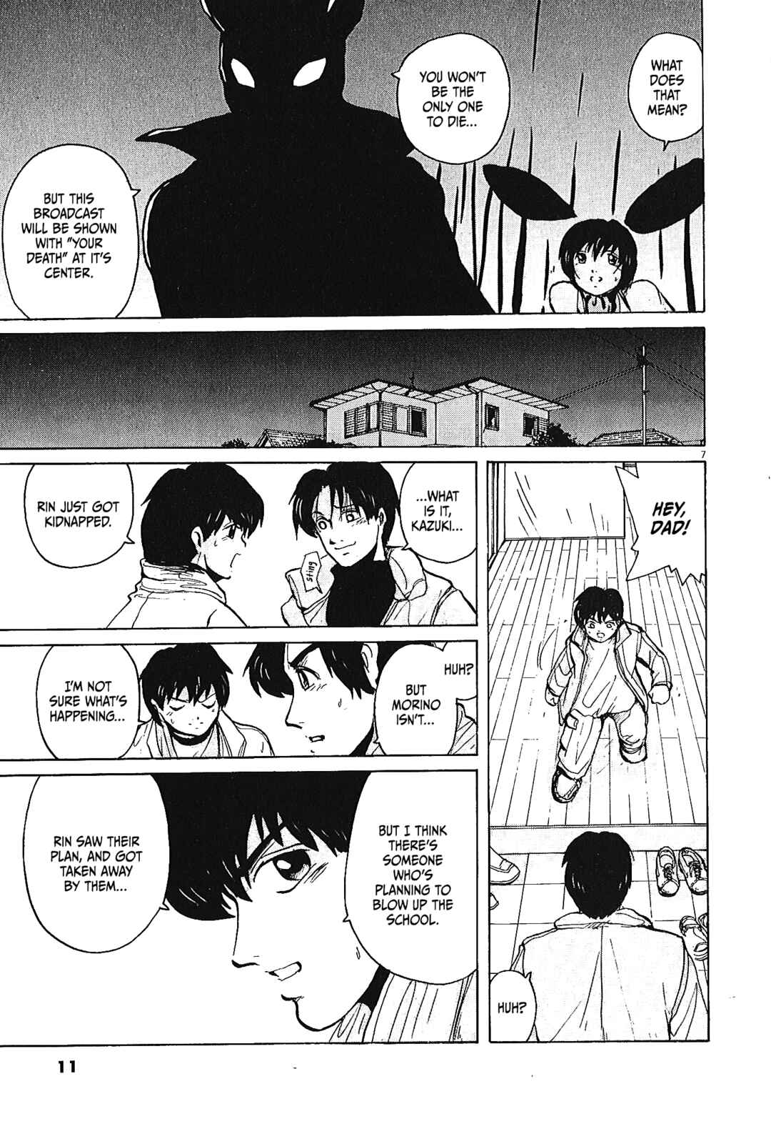 Page 11 Chapter 44 Zebraman
