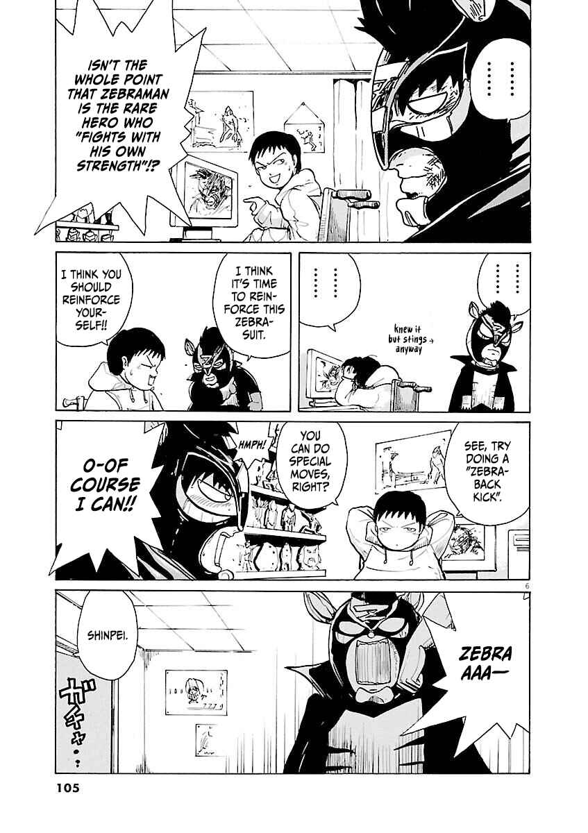 Page 6 Chapter 16 Zebraman