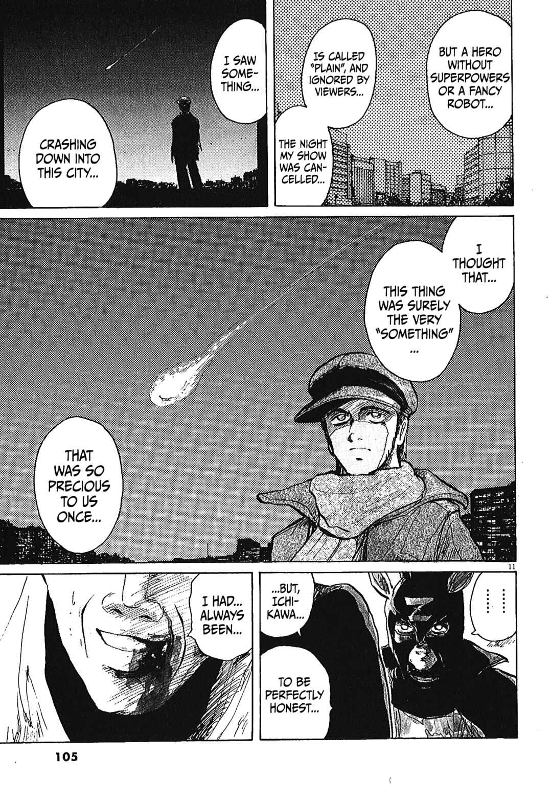 Page 11 Chapter 49 Zebraman