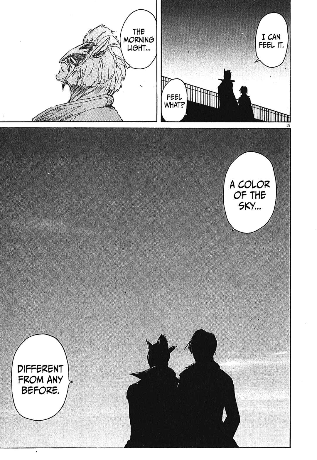 Page 19 Chapter 49 Zebraman