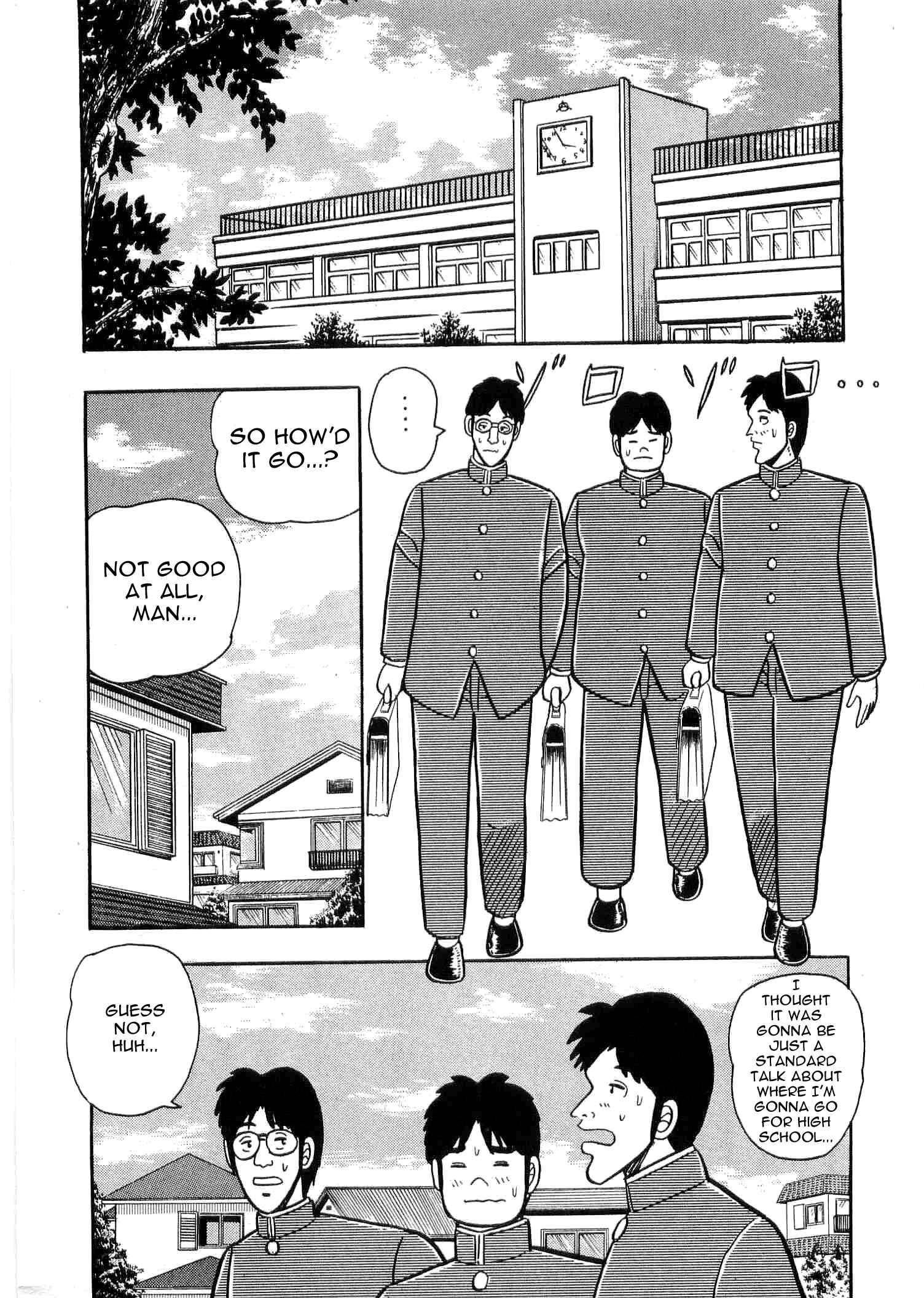 Page 2 Chapter 6 Youre On Fire, Tenma!