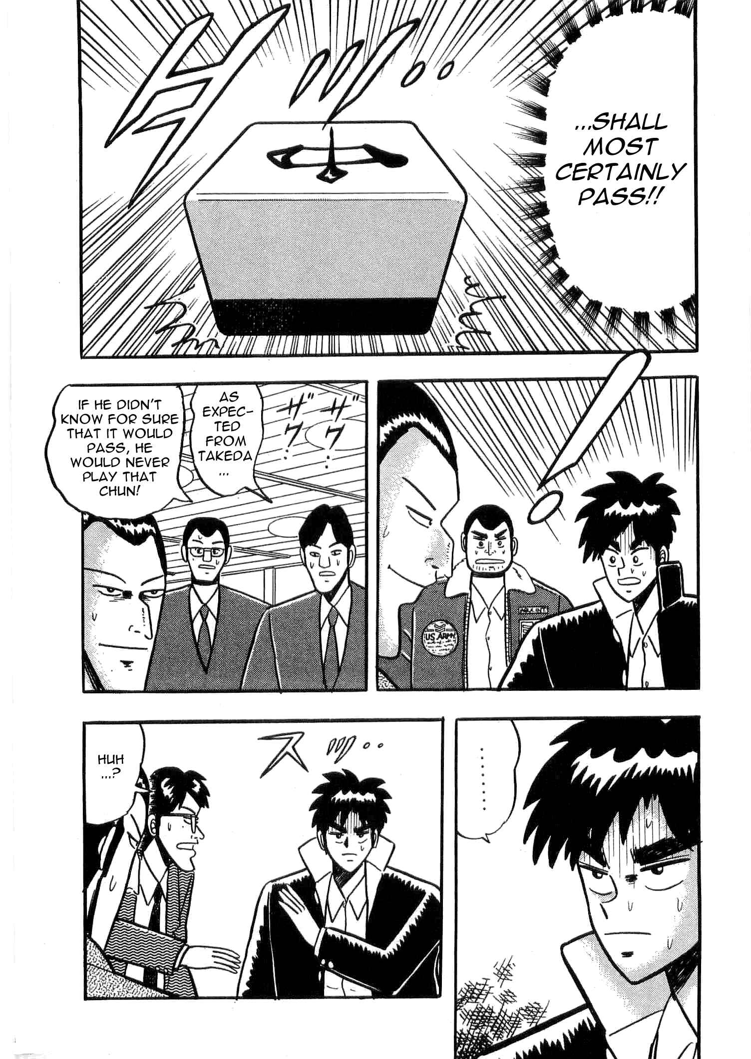 Page 26 Chapter 6 Youre On Fire, Tenma!