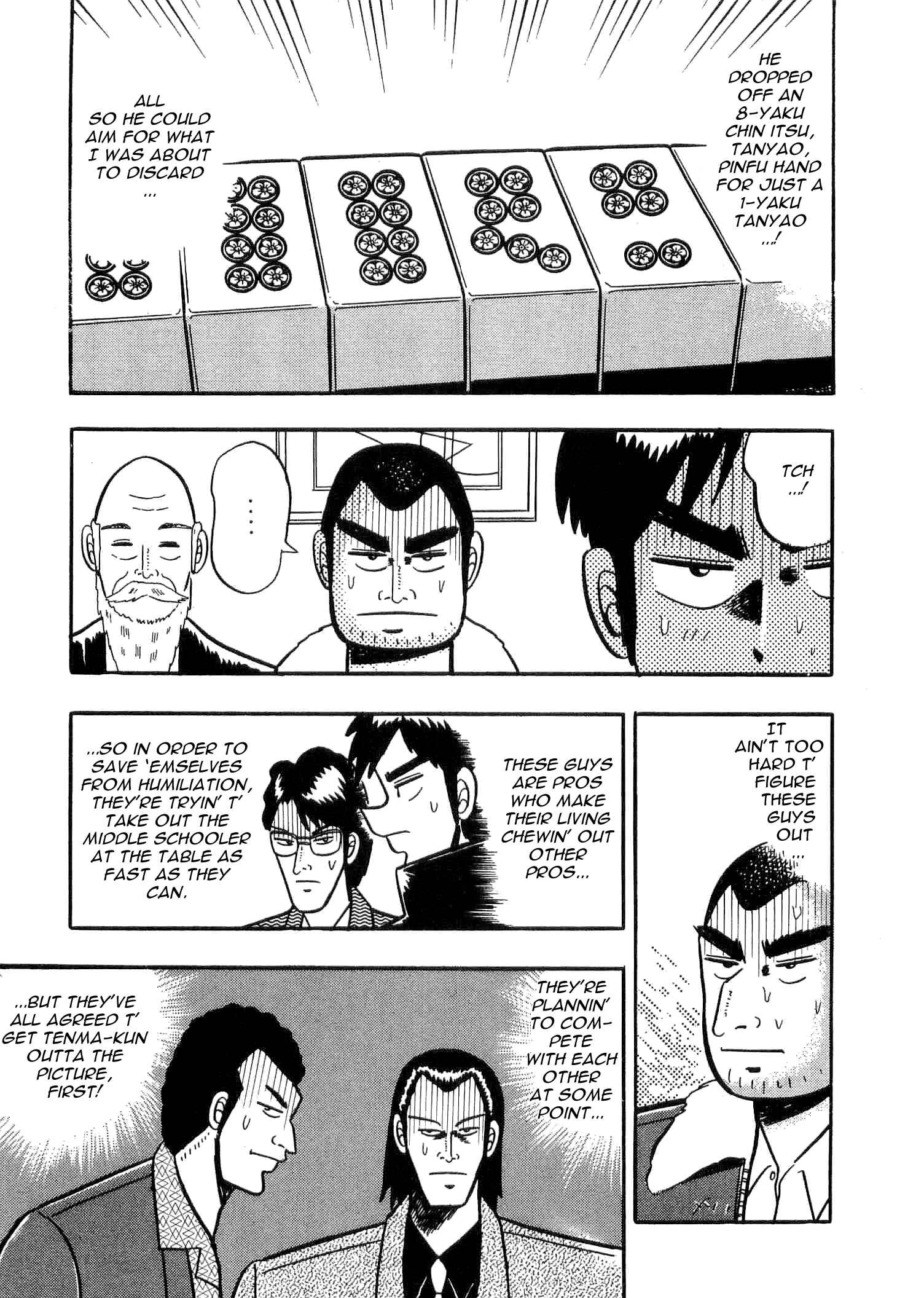 Page 9 Chapter 6 Youre On Fire, Tenma!