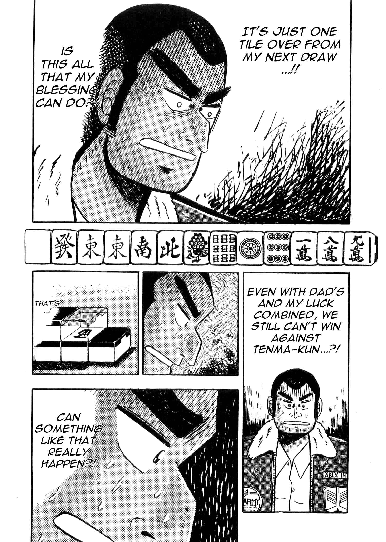 Page 28 Chapter 5 Youre On Fire, Tenma!