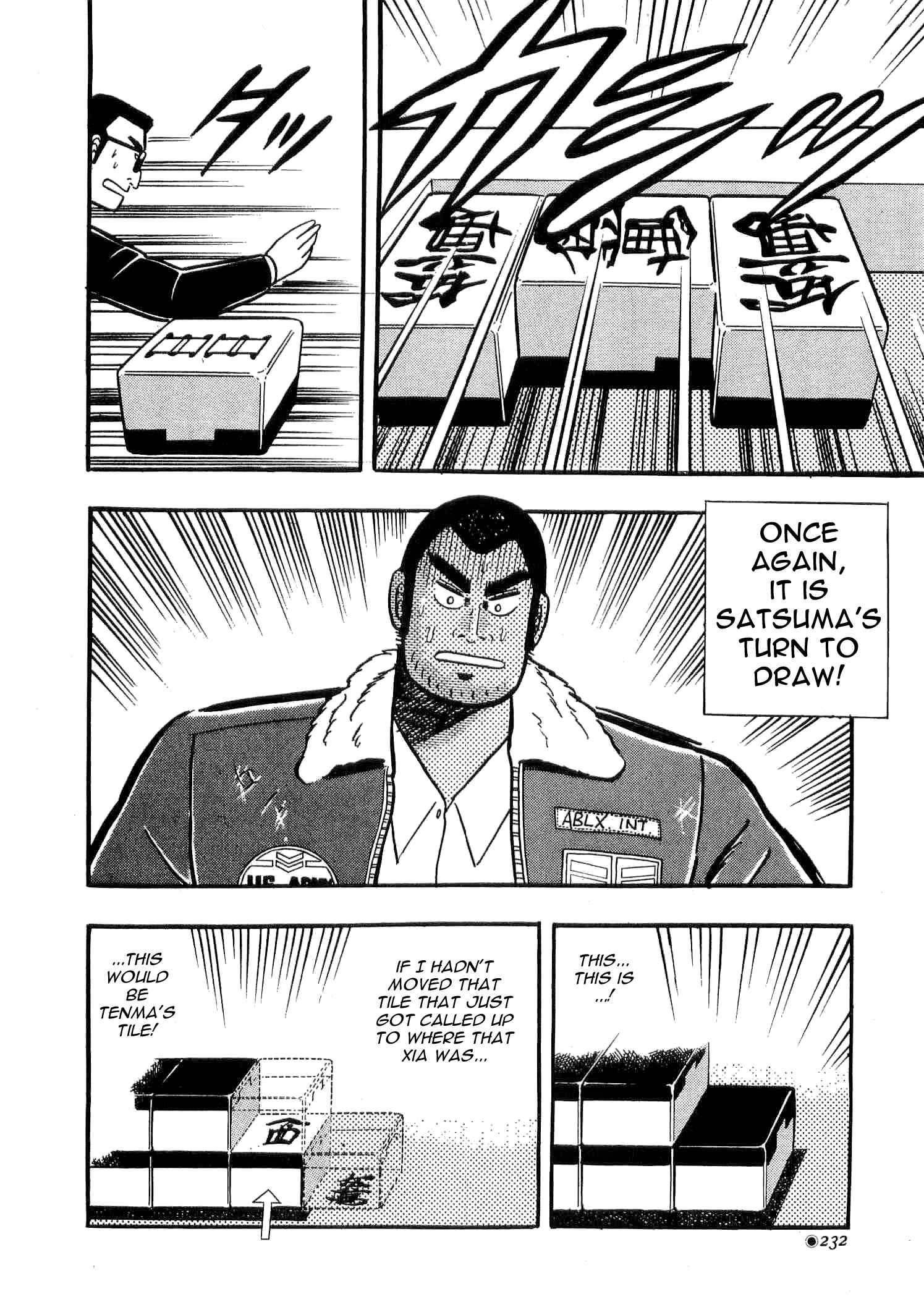 Page 31 Chapter 5 Youre On Fire, Tenma!
