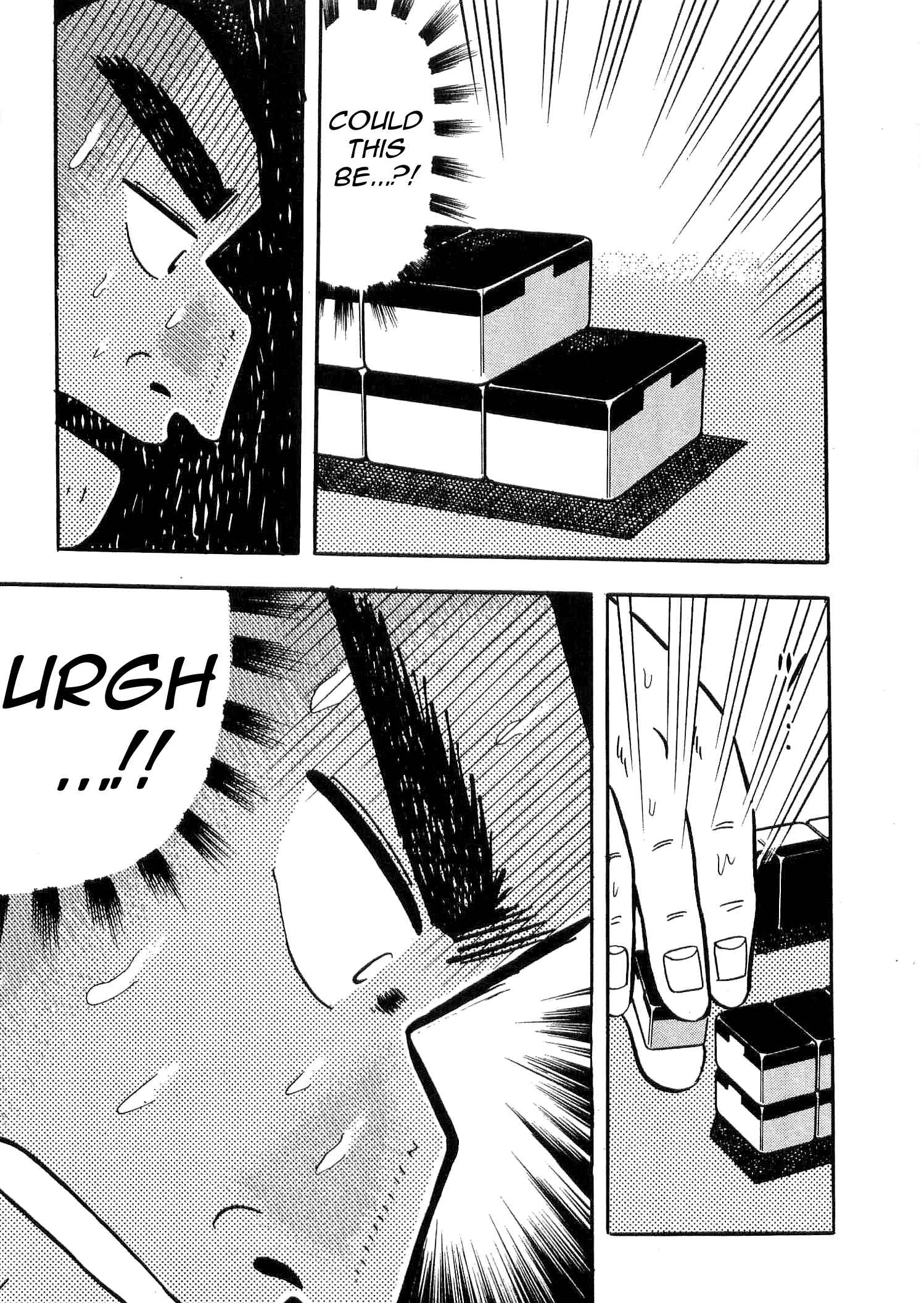 Page 32 Chapter 5 Youre On Fire, Tenma!