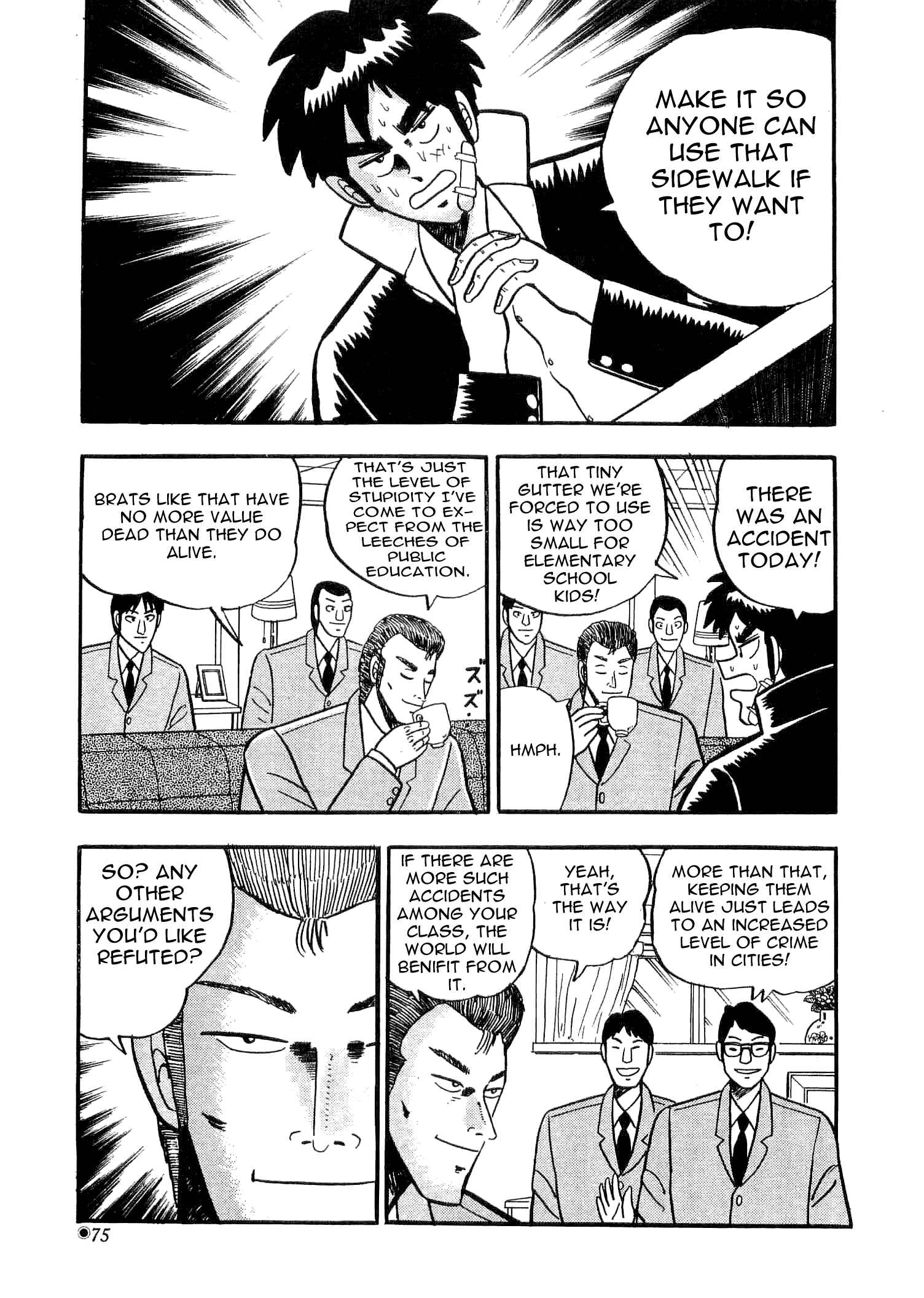 Page 14 Chapter 2 Youre On Fire, Tenma!