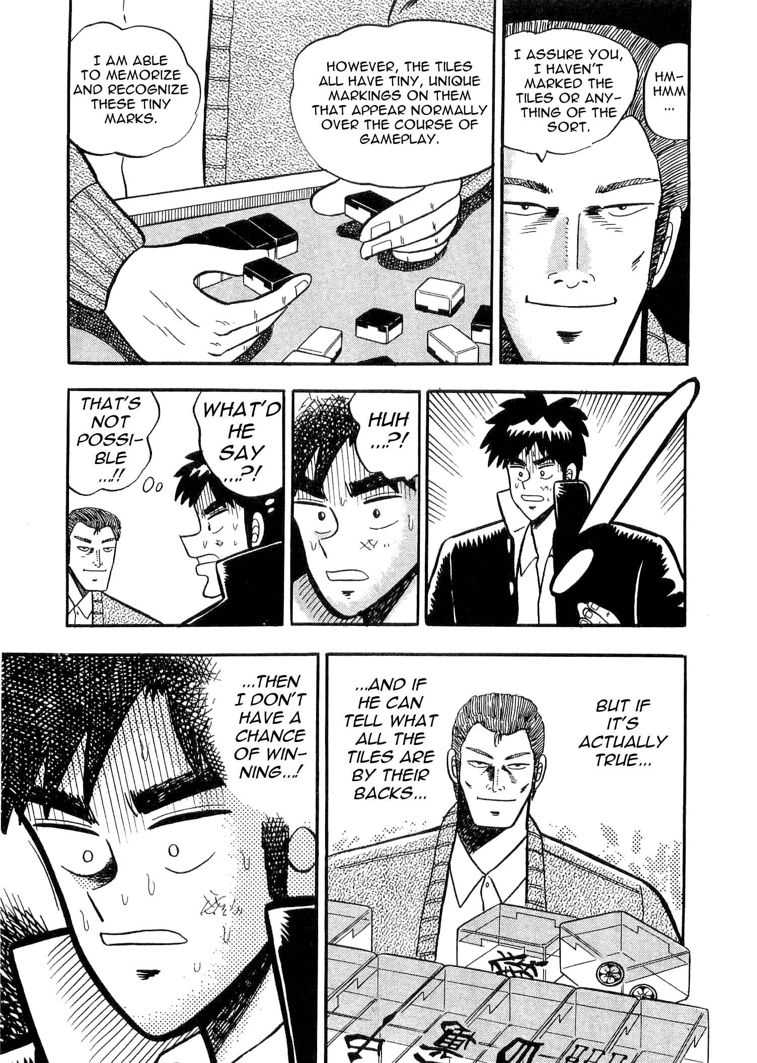 Page 22 Chapter 2 Youre On Fire, Tenma!