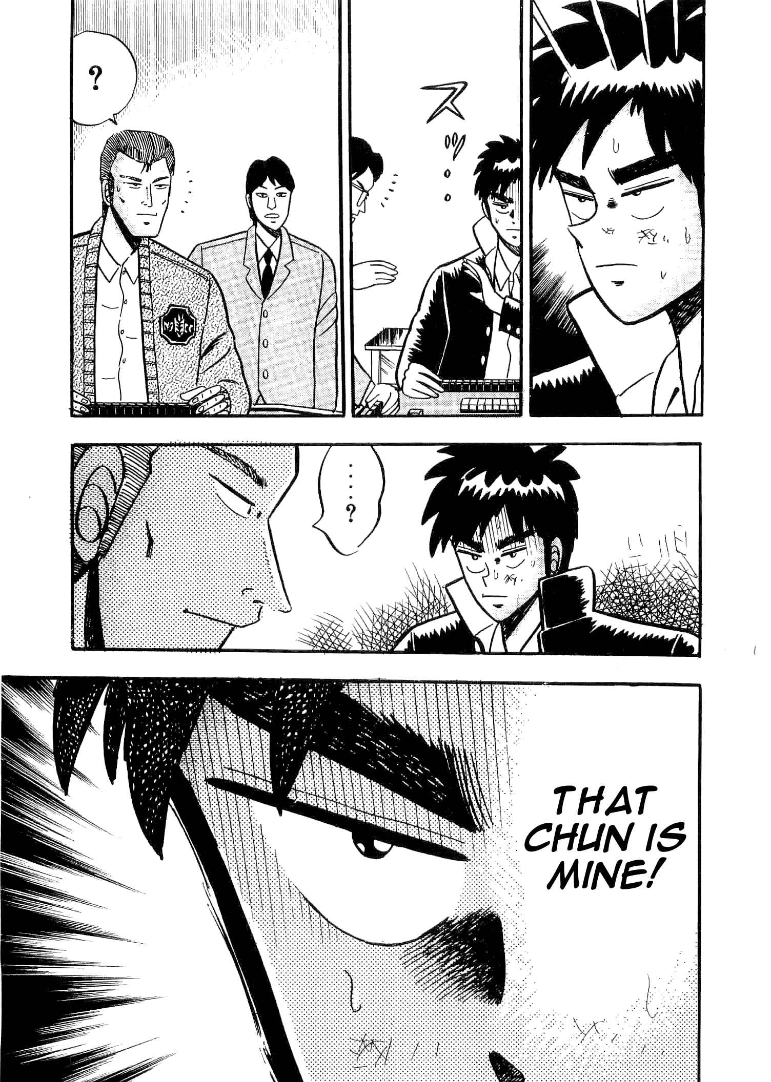 Page 36 Chapter 2 Youre On Fire, Tenma!