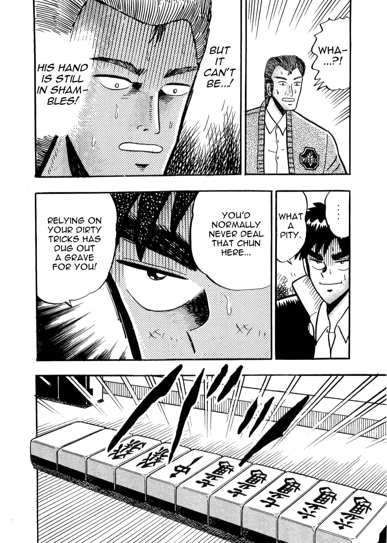 Page 37 Chapter 2 Youre On Fire, Tenma!