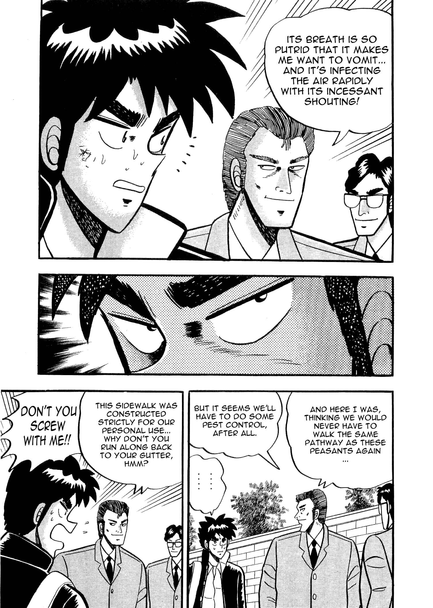 Page 6 Chapter 2 Youre On Fire, Tenma!