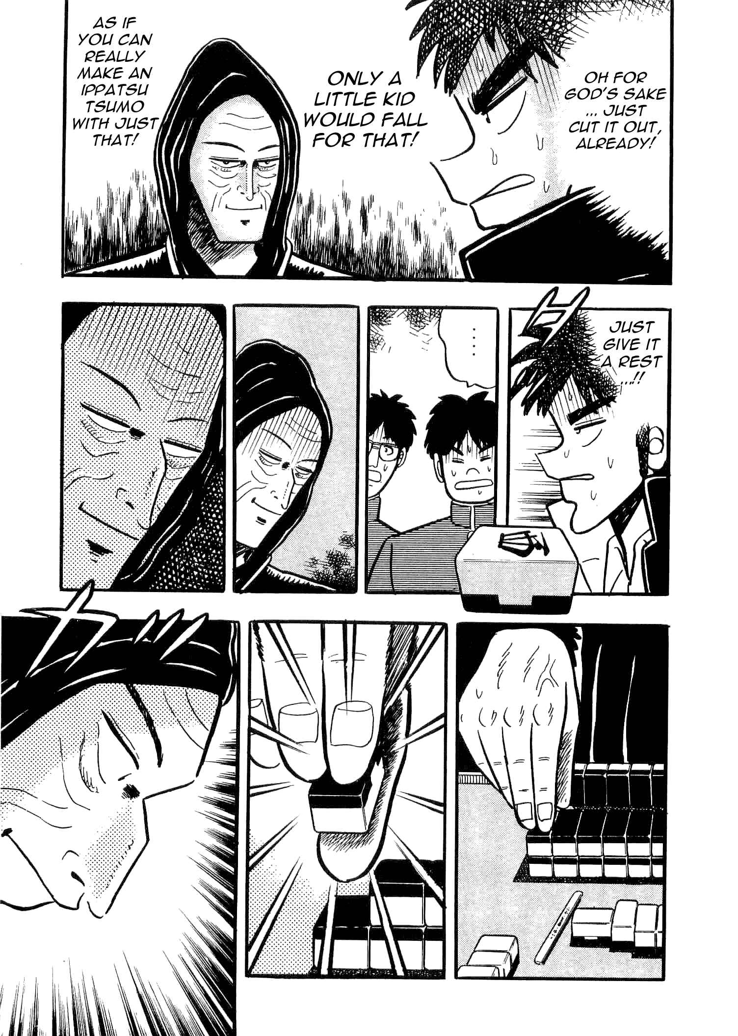 Page 22 Chapter 3 Youre On Fire, Tenma!