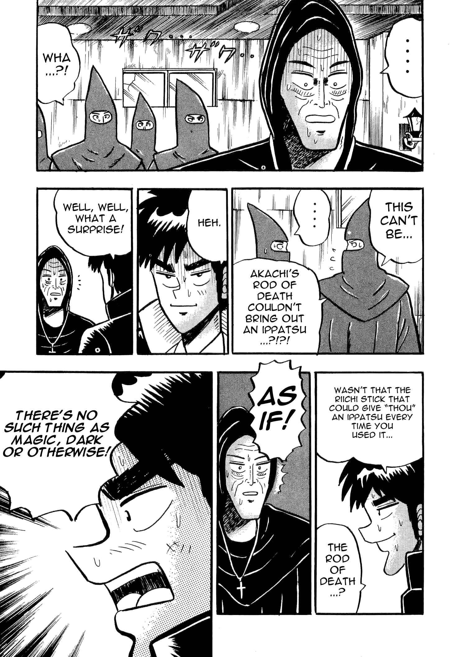 Page 32 Chapter 3 Youre On Fire, Tenma!