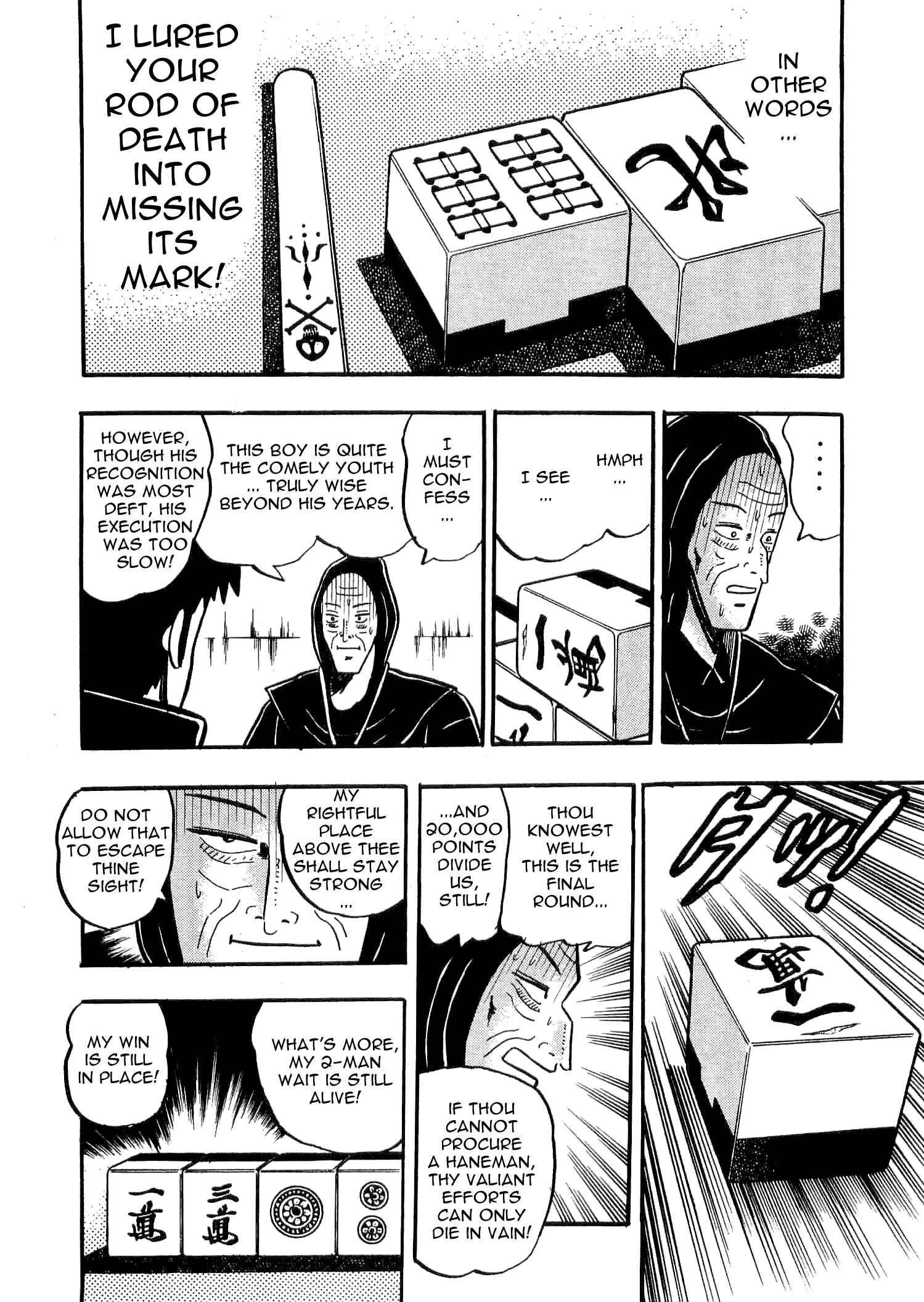 Page 37 Chapter 3 Youre On Fire, Tenma!