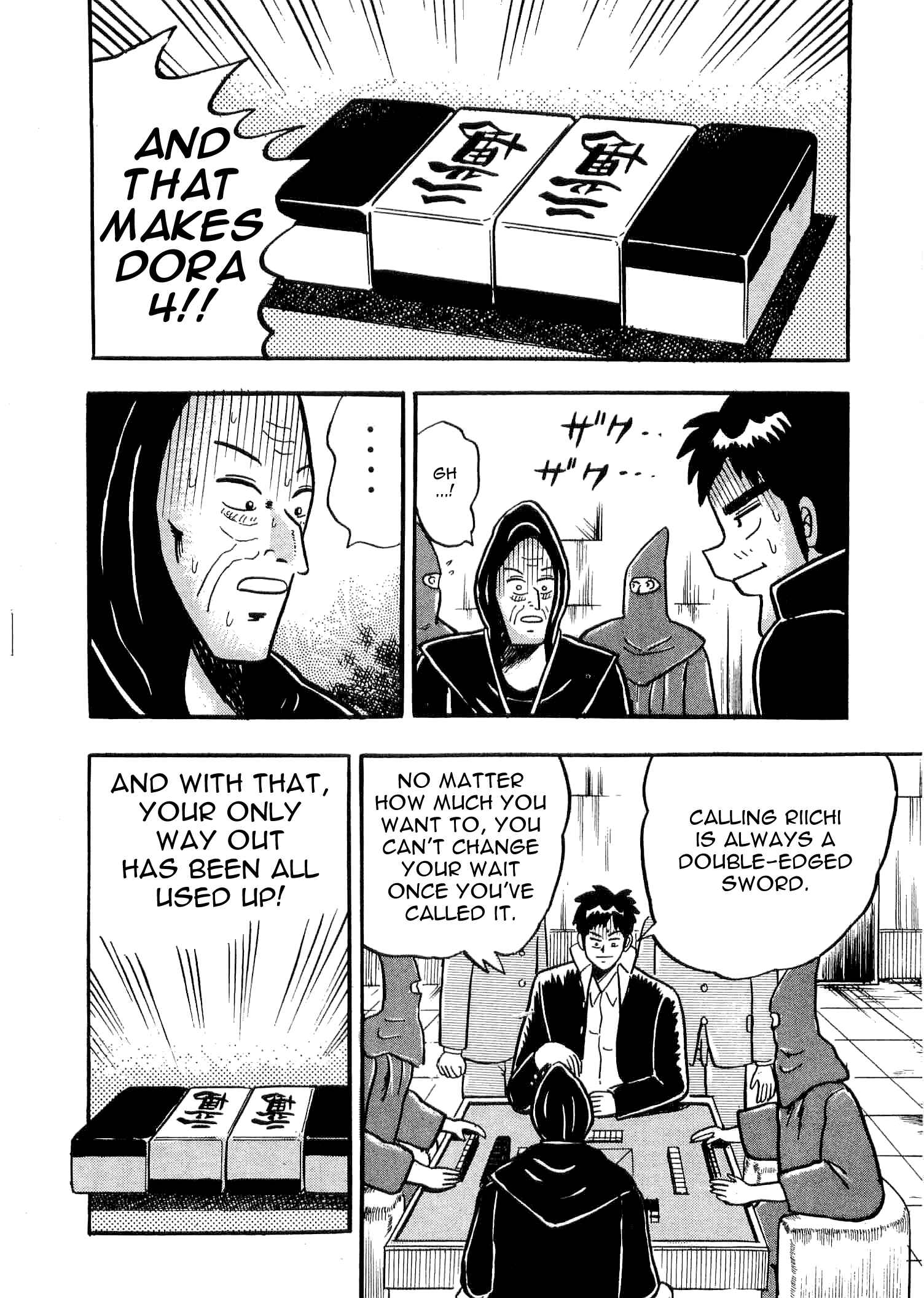 Page 39 Chapter 3 Youre On Fire, Tenma!