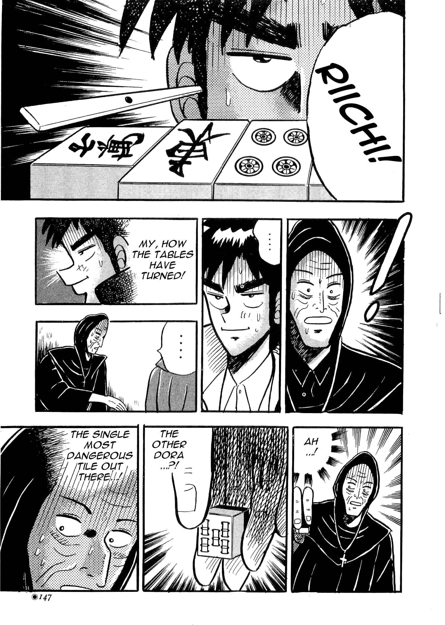 Page 40 Chapter 3 Youre On Fire, Tenma!