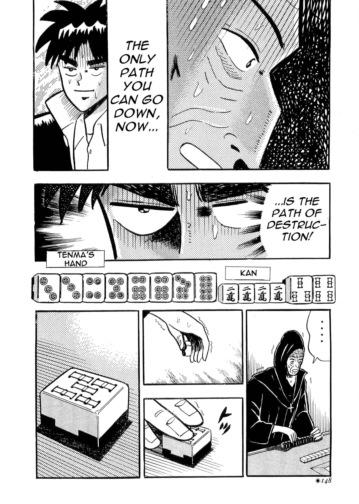 Page 41 Chapter 3 Youre On Fire, Tenma!