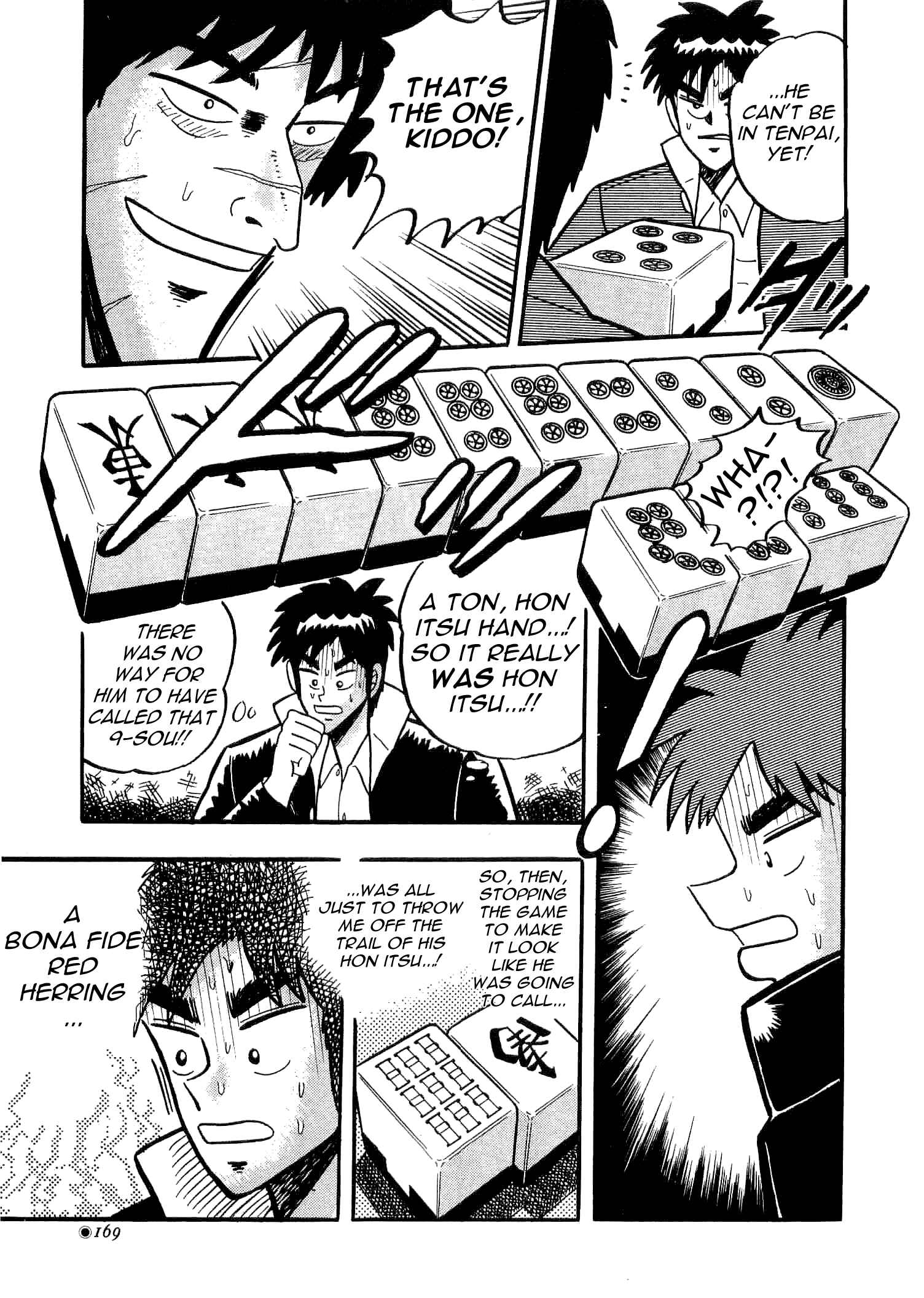 Page 15 Chapter 4 Youre On Fire, Tenma!