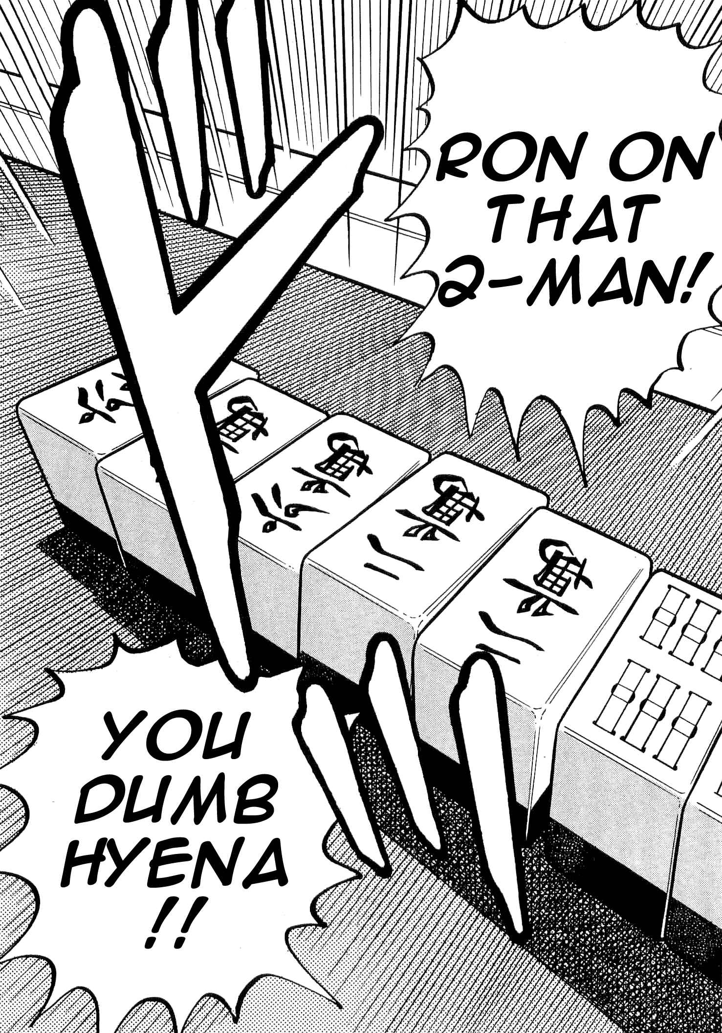 Page 37 Chapter 4 Youre On Fire, Tenma!