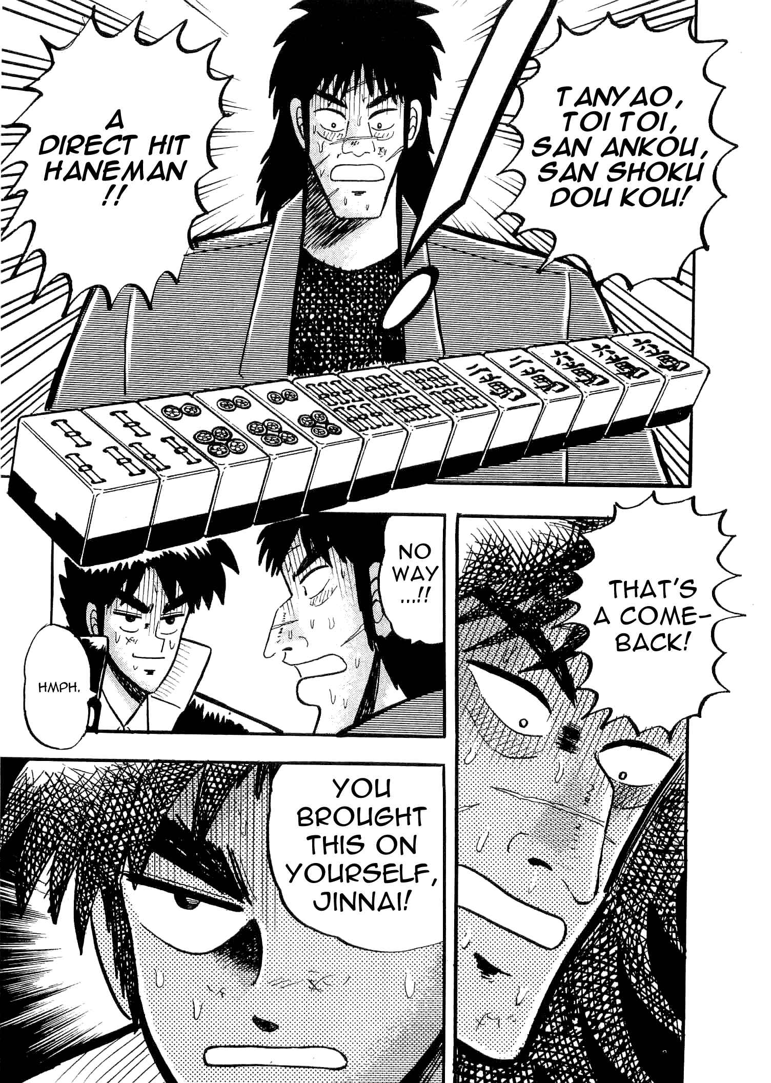 Page 38 Chapter 4 Youre On Fire, Tenma!